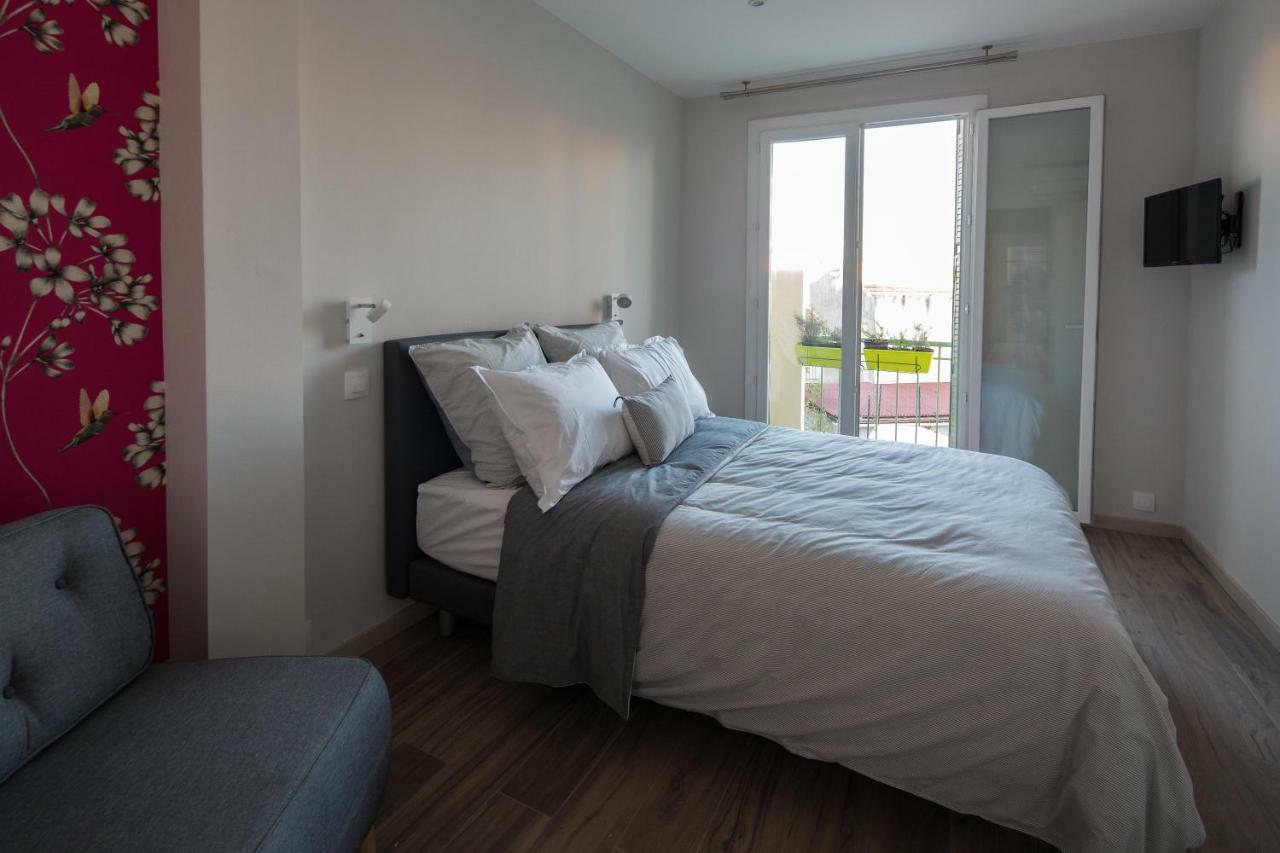 Yvisa Apartment Antibes Exterior photo